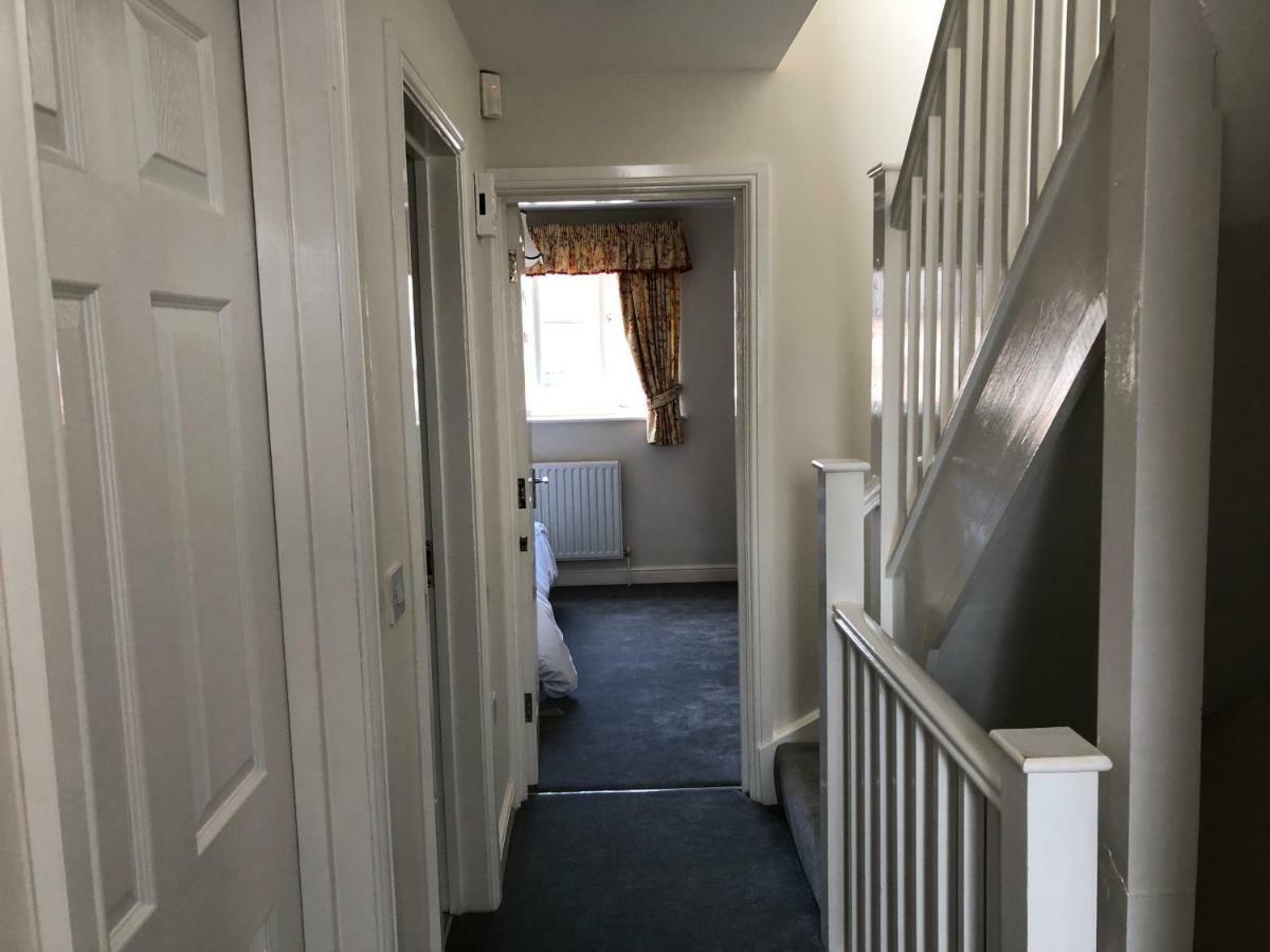 Jubilee House * Oakham